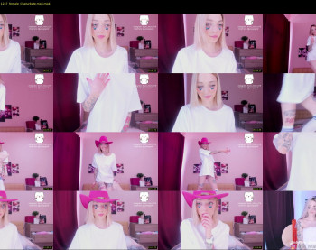 melissaallens — 15 minute Chaturbate female cam capture, 1080p, Feb 17, 2021