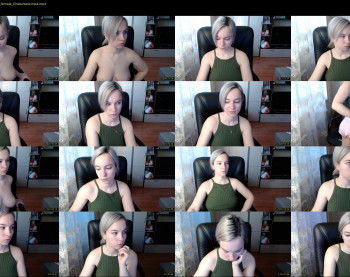 tinkissa — 70 minute Chaturbate couple cam capture, 1080p, Feb 17, 2021