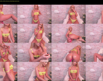 yourmidnightcoffee — 74 minute Chaturbate female cam capture, 1080p, Feb 18, 2021