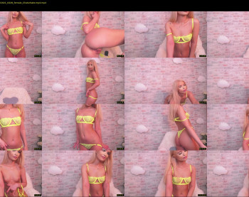 yourmidnightcoffee — 72 minute Chaturbate female cam capture, 1080p, Feb 18, 2021