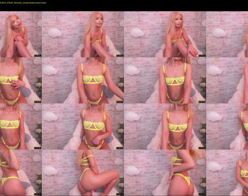 yourmidnightcoffee — 20 minute Chaturbate female cam capture, 1080p, Feb 18, 2021