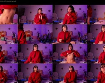 cherry__pie — 70 minute Chaturbate female cam capture, 1080p, Feb 19, 2021