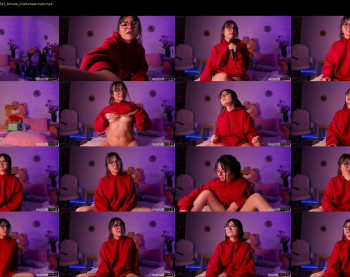 cherry__pie — 70 minute Chaturbate female cam capture, 1080p, Feb 19, 2021