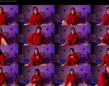 cherry__pie — 51 minute Chaturbate female cam capture, 1080p, Feb 19, 2021