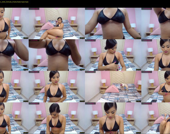 danielasanders — 35 minute Chaturbate female cam capture, 720p, Feb 18, 2021