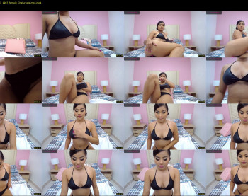 danielasanders — 45 minute Chaturbate female cam capture, 720p, Feb 18, 2021