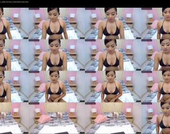 danielasanders — 8 minute Chaturbate female cam capture, 720p, Feb 18, 2021