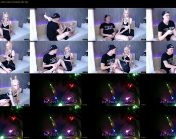 emptyhunters — 33 minute Chaturbate couple cam capture, 1080p, Feb 18, 2021
