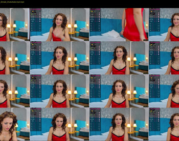 lisacroft — 9 minute Chaturbate female cam capture, 1080p, Feb 18, 2021