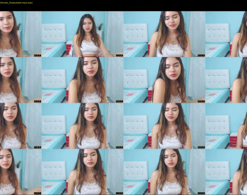 sofia44 — 15 minute Chaturbate female cam capture, 720p, Feb 19, 2021