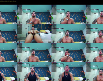 spartacus_guy_ — 59 minute Chaturbate male cam capture, 720p, Feb 18, 2021
