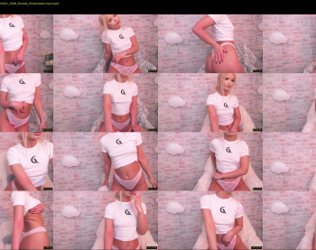 yourmidnightcoffee — 75 minute Chaturbate female cam capture, 1080p, Feb 18, 2021