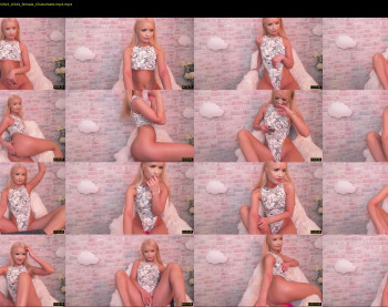 yourmidnightcoffee — 71 minute Chaturbate female cam capture, 1080p, Feb 19, 2021