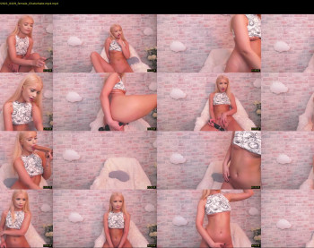 yourmidnightcoffee — 44 minute Chaturbate female cam capture, 1080p, Feb 19, 2021