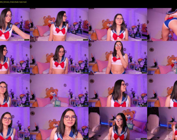 cherry__pie — 70 minute Chaturbate female cam capture, 1080p, Feb 20, 2021