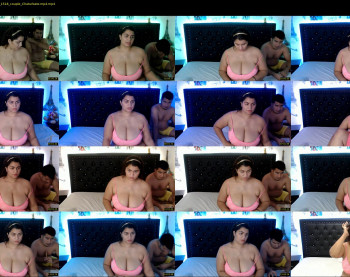 horny_3some — 17 minute Chaturbate female cam capture, 720p, Feb 19, 2021