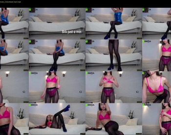 look_ — 70 minute Chaturbate female cam capture, 1080p, Feb 19, 2021