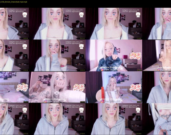 melissaallens — 70 minute Chaturbate female cam capture, 1080p, Feb 19, 2021