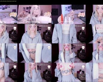 melissaallens — 70 minute Chaturbate female cam capture, 1080p, Feb 19, 2021