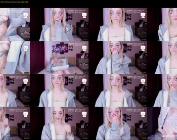 melissaallens — 28 minute Chaturbate female cam capture, 1080p, Feb 19, 2021