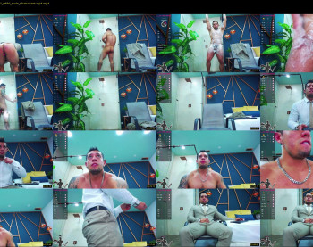 spartacus_guy_ — 59 minute Chaturbate male cam capture, 720p, Feb 19, 2021