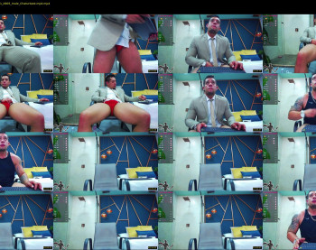 spartacus_guy_ — 59 minute Chaturbate male cam capture, 720p, Feb 19, 2021