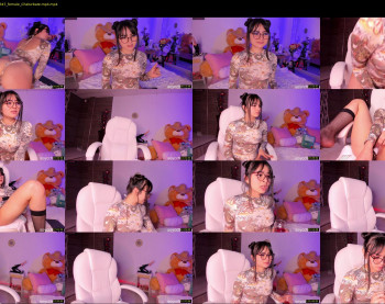 cherry__pie — 70 minute Chaturbate female cam capture, 1080p, Feb 20, 2021