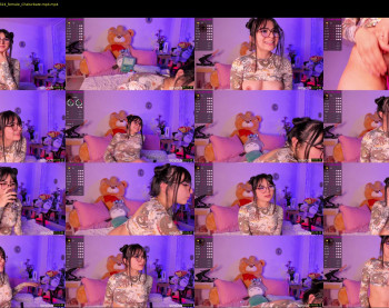 cherry__pie — 71 minute Chaturbate female cam capture, 1080p, Feb 21, 2021