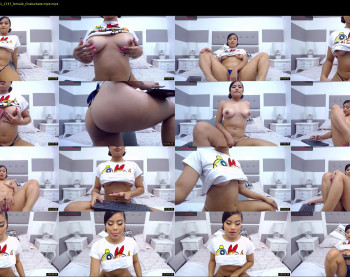 danielasanders — 91 minute Chaturbate female cam capture, 720p, Feb 20, 2021