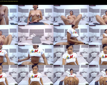 danielasanders — 61 minute Chaturbate female cam capture, 720p, Feb 20, 2021