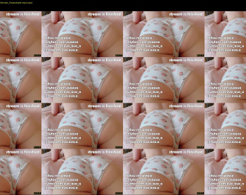 evaava — 5 minute Chaturbate female cam capture, 1080p, Feb 20, 2021
