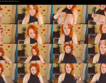 florencebigsizebb — 11 minute Chaturbate female cam capture, 720p, Feb 20, 2021