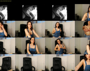 in_yan — 76 minute Chaturbate couple cam capture, 1080p, Feb 20, 2021