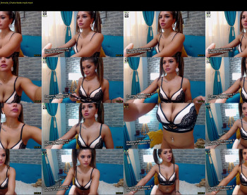 lissa__1 — 4 minute Chaturbate female cam capture, 720p, Feb 20, 2021