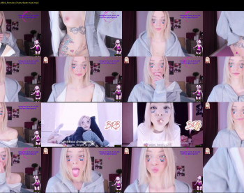 melissaallens — 70 minute Chaturbate female cam capture, 1080p, Feb 20, 2021