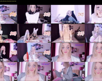 melissaallens — 70 minute Chaturbate female cam capture, 1080p, Feb 20, 2021