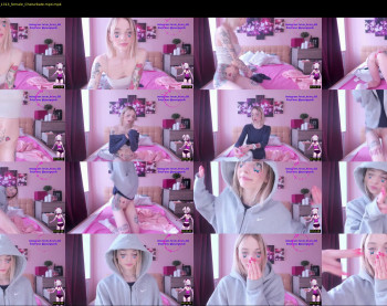 melissaallens — 6 minute Chaturbate female cam capture, 1080p, Feb 20, 2021