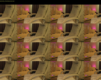 mmmmel — 15 minute Chaturbate female cam capture, 1080p, Feb 20, 2021
