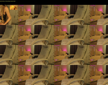 mmmmel — 34 minute Chaturbate female cam capture, 1080p, Feb 20, 2021