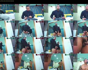 spartacus_guy_ — 59 minute Chaturbate male cam capture, 720p, Feb 20, 2021