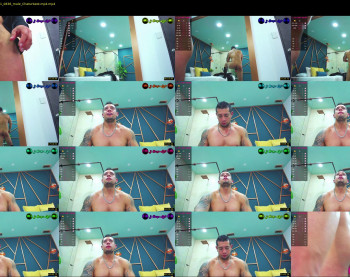 spartacus_guy_ — 59 minute Chaturbate male cam capture, 720p, Feb 20, 2021