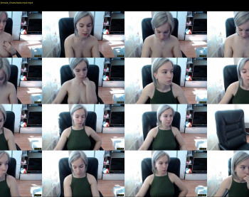 tinkissa — 70 minute Chaturbate couple cam capture, 1080p, Feb 20, 2021
