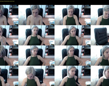 tinkissa — 70 minute Chaturbate couple cam capture, 1080p, Feb 20, 2021