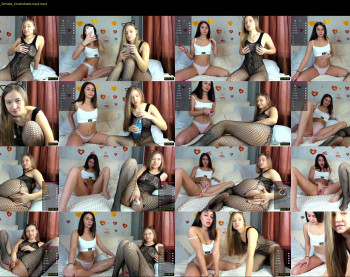 via0300 — 71 minute Chaturbate couple cam capture, 1080p, Feb 20, 2021