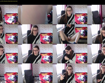 xinnocence94x — 32 minute Chaturbate female cam capture, 720p, Feb 20, 2021