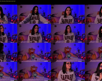 cherry__pie — 70 minute Chaturbate female cam capture, 1080p, Feb 21, 2021