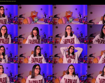 cherry__pie — 70 minute Chaturbate female cam capture, 1080p, Feb 22, 2021