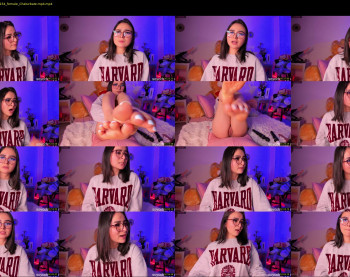 cherry__pie — 4 minute Chaturbate female cam capture, 1080p, Feb 22, 2021