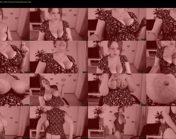 florencebigsizebb — 35 minute Chaturbate female cam capture, 720p, Feb 21, 2021