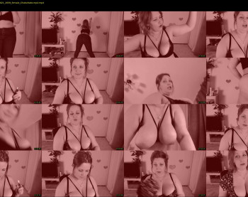 florencebigsizebb — 43 minute Chaturbate female cam capture, 720p, Feb 21, 2021